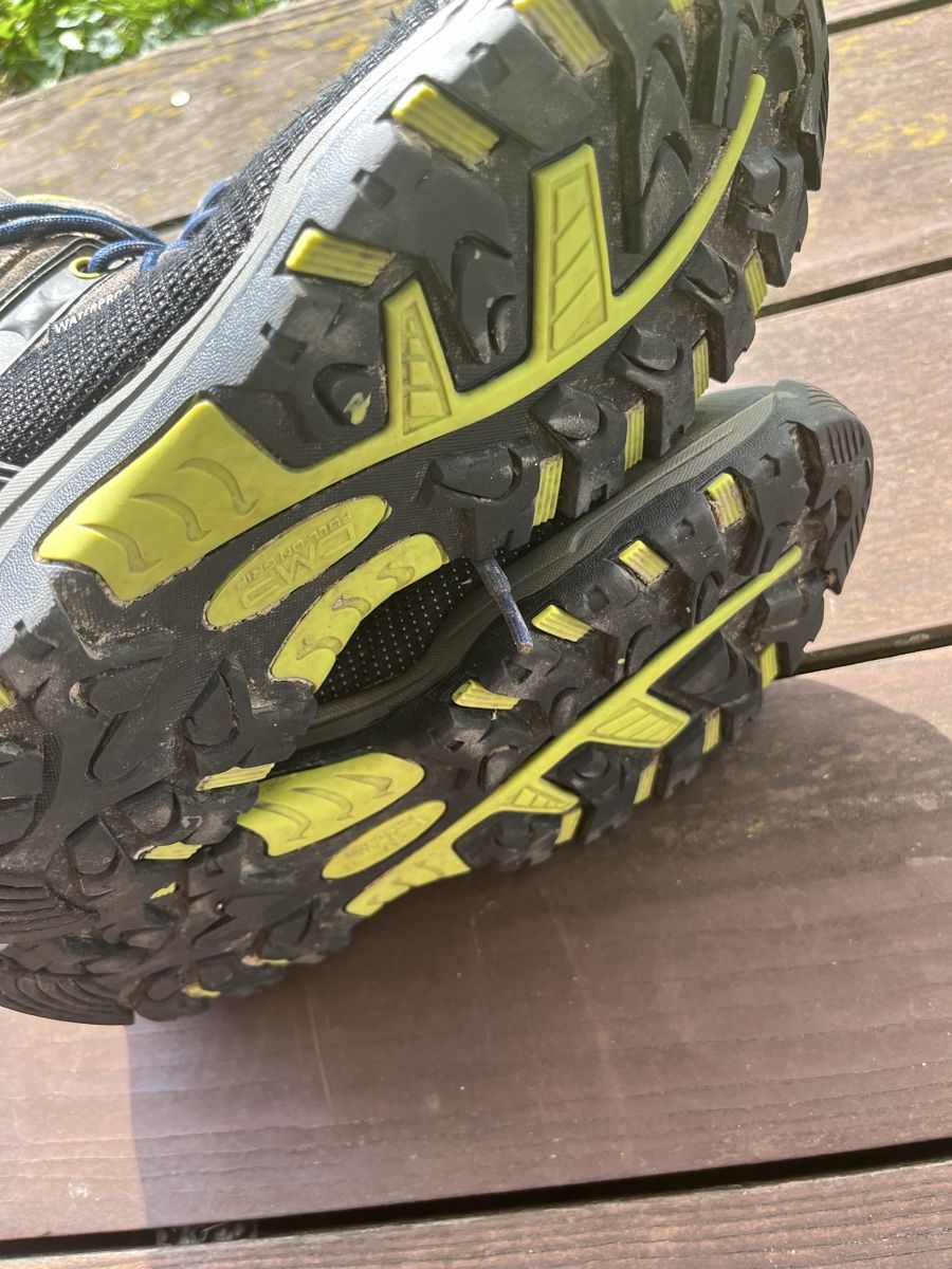 CMP Herrenschuhe: Wanderschuhe CMP Grösse 40 gebraucht – Gebraucht aus Oberriet SG von Yakari77 2