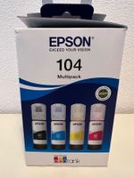 Druckerpatrone Epson 104 Multipack Original Neu