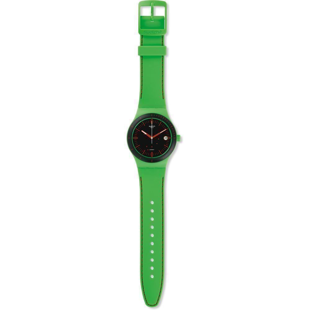 Swatch Uhren: Swatch Automatic SISTEM FROG ★ ungetragen ★ – Neu und originalverpackt aus Wettswil von rotonda 4