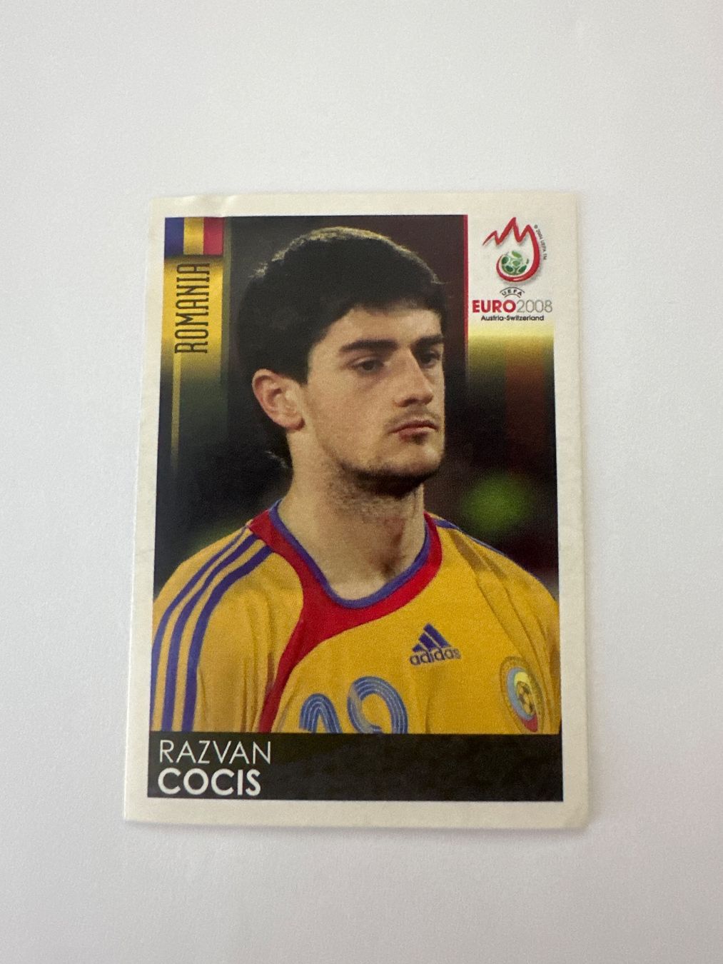Panini Cartes à collectionner: Panini UEFA EM 2008 Sticker - Nr. 324 – D'occasion à Sulz AG par DealWerk