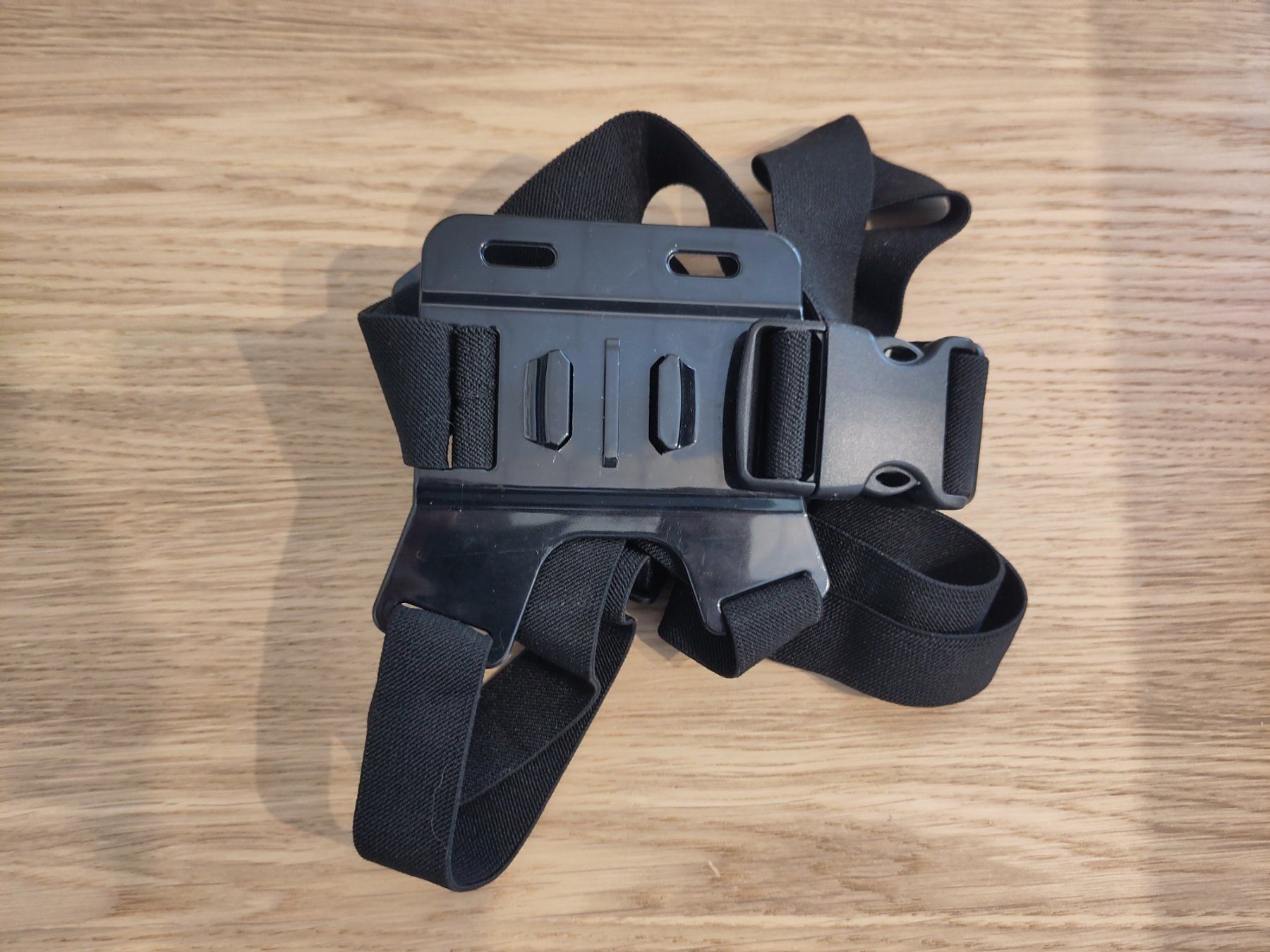 Gopro Treppiedi & Teste: GoPro Zubehör Set diverse Halterungen – Usato da Effretikon venduto da pemko 4