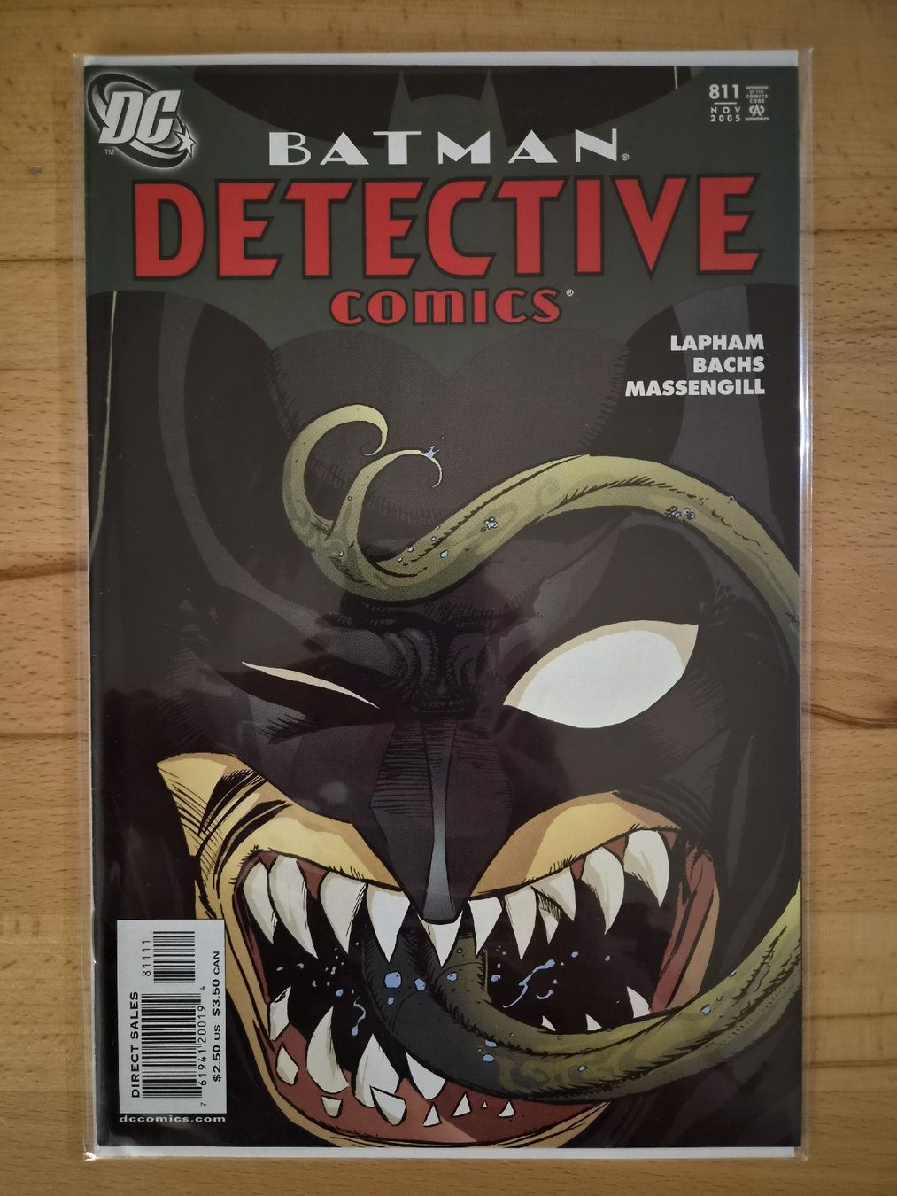 BD: Detective Comics #811 – Neuf (Voir description) à Biel/Bienne par collector_comics