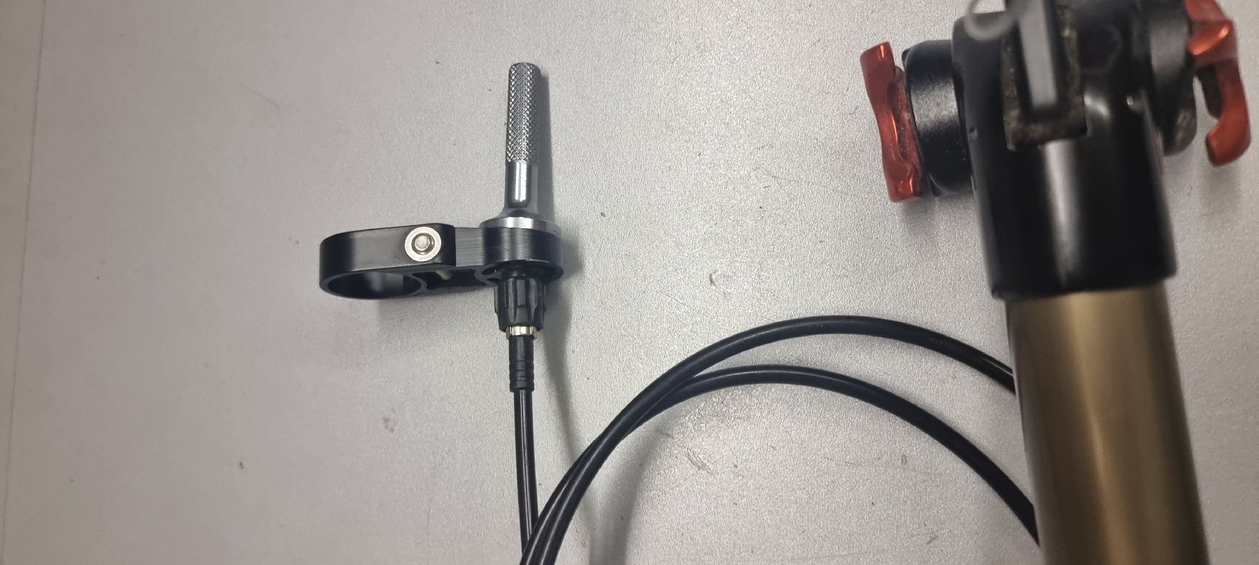 Ersatzteile: Crankbrothers Sattelstütze  – Gebraucht aus Seon von Stibinio 2