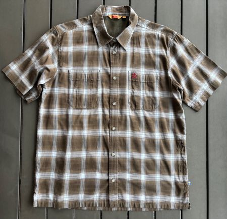 FJÄLLRÄVEN  Bonobo Travel Shirt, Gr. L