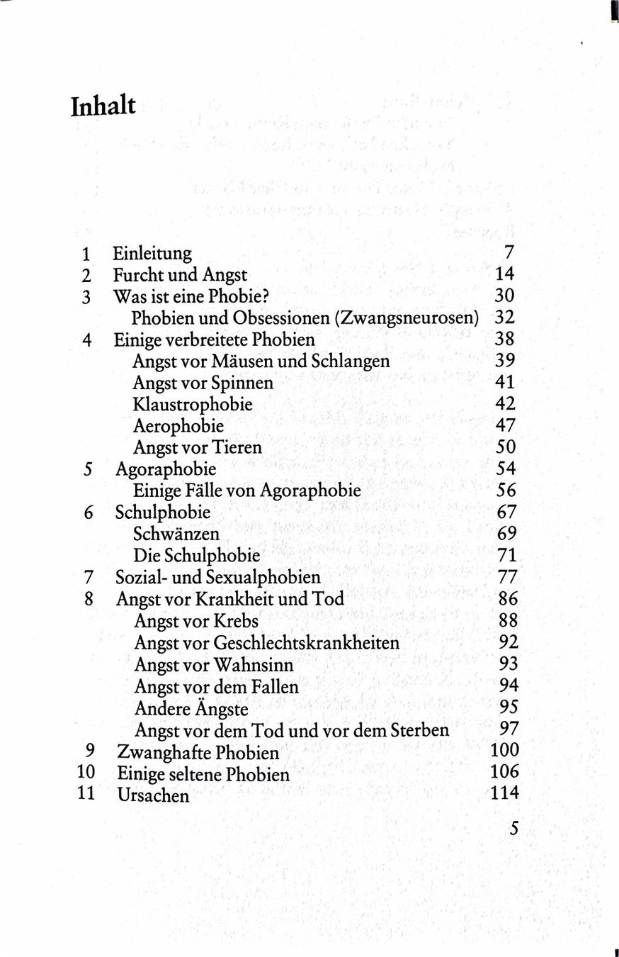 Libri: Whitehead Tony, Angst ist heilbar – Nuovo (secondo la descrizione) da Sarnen venduto da Livres 5