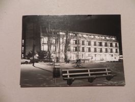 Karte Heiden Appenzell Kurhotel 1975