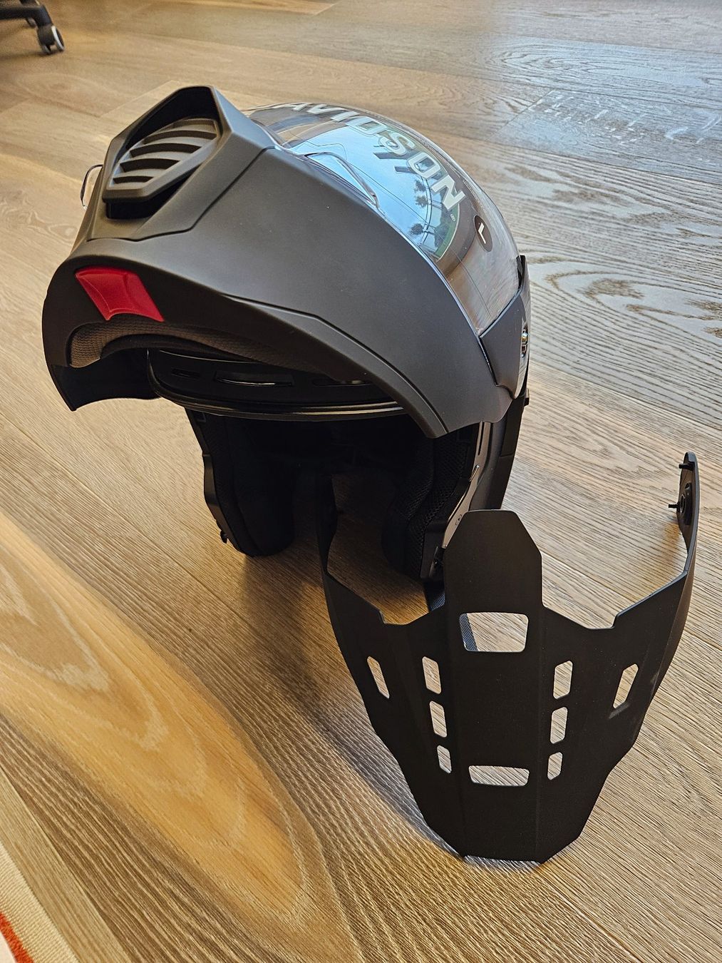 Helme & Visiere: Helm Harley Davidson FXRG Premium L – Neu und originalverpackt aus Menzingen von 81stonehenge 4