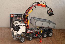 Lego technic 42043 Mercedes-Benz Arcos 3245