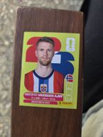 Panini WM 2026 NOR 5 Kristoffer Vassbakk Ajer