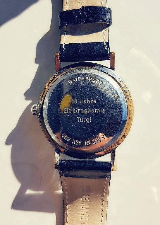 Orologi: Tissot automatic vintage  – Usato da Goldingen venduto da eibe25 2