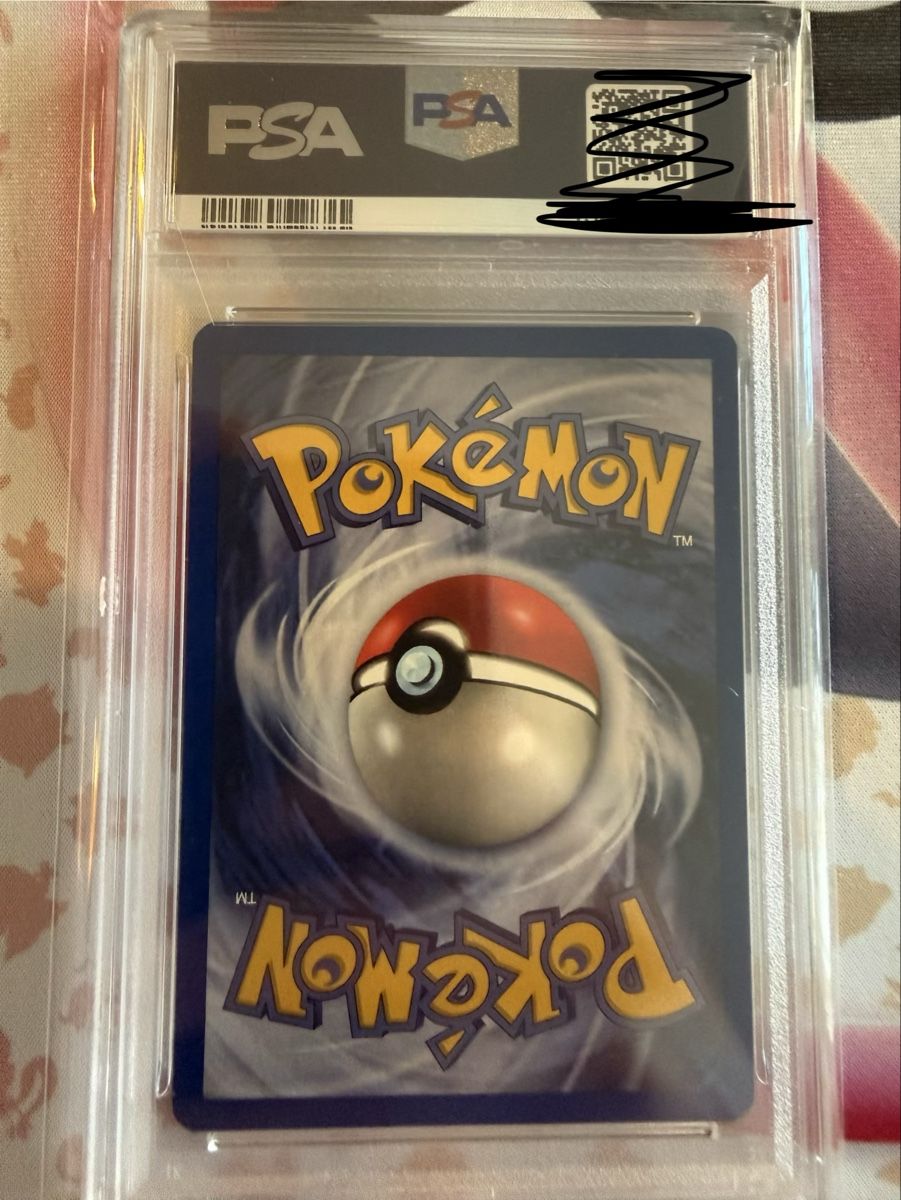 Pokémon Cartes à collectionner: Bulbasaur Base set 2 PSA9 – D'occasion à Zürich par jan_gp58 1