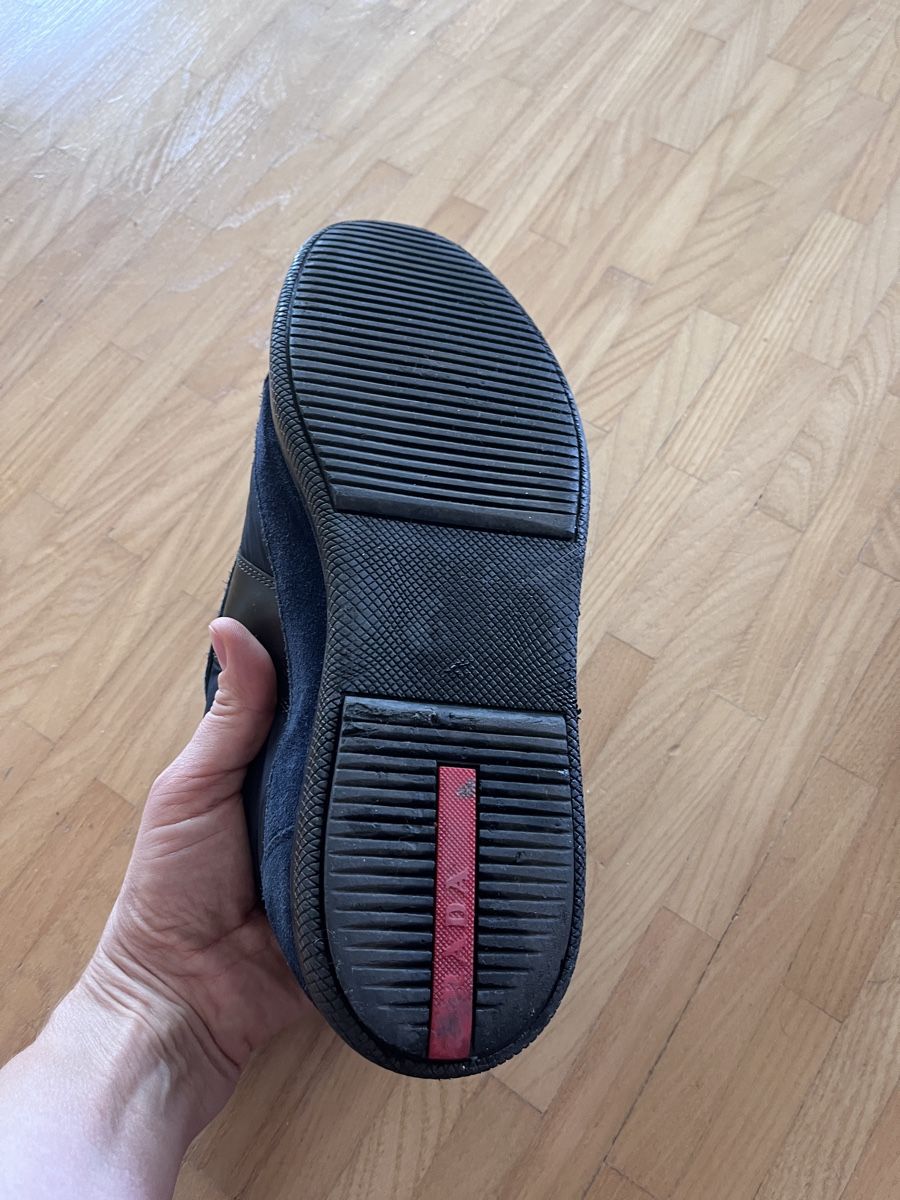 Prada Herrenschuhe: Prada Sneaker 41/42 – Gebraucht aus St. Gallen von elli18 6