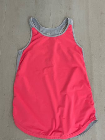 H&M Sport Top, Gr 146-152cm
