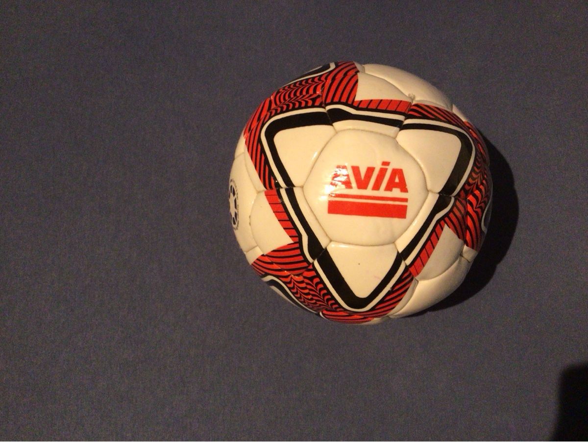 Palloni: Avia fussball – Nuovo (secondo la descrizione) da Brugg AG venduto da Padmini
