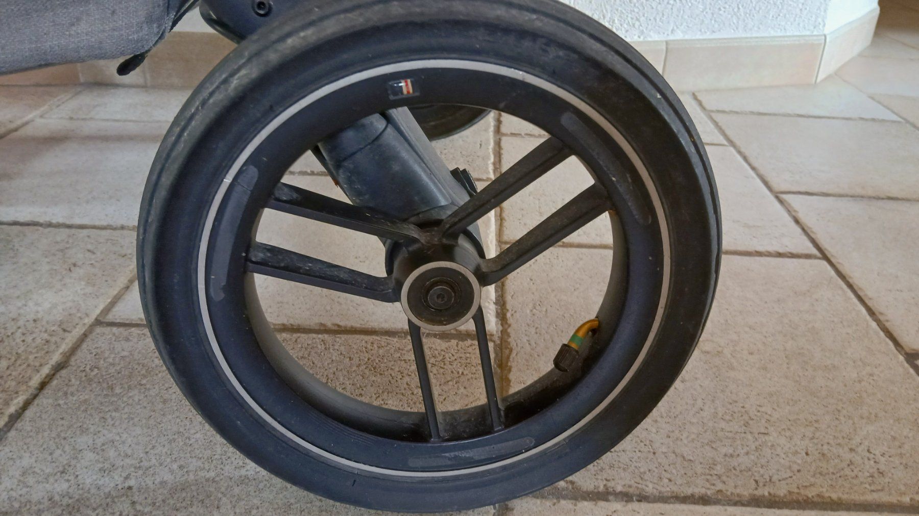 Carrozzine: Kinderwagen DUBATTI – Usato da Schalchen venduto da Ayrastark 6