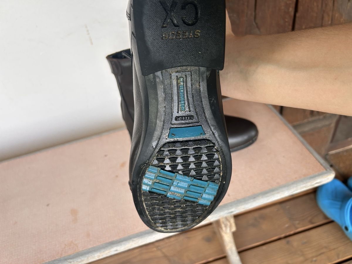Felix Bühler Damenschuhe: Reitstiefeletten echt Leder – Neu (gemäss Beschreibung) aus Büren an der Aare von oli_kl72 2
