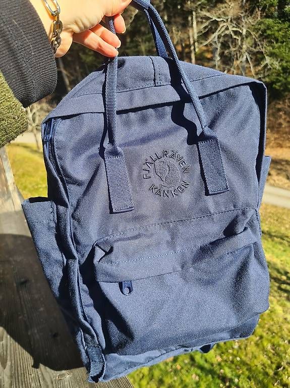 Fjällräven Zaini: Fjällräven Rucksack – Usato da Heimisbach venduto da Rotflengel