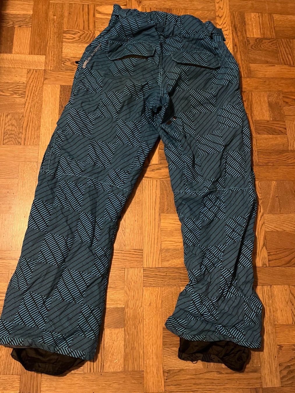 Snowboard Nitro Hosen: Hose NITRO Grösse S – Gebraucht aus Solothurn von Floefi 1