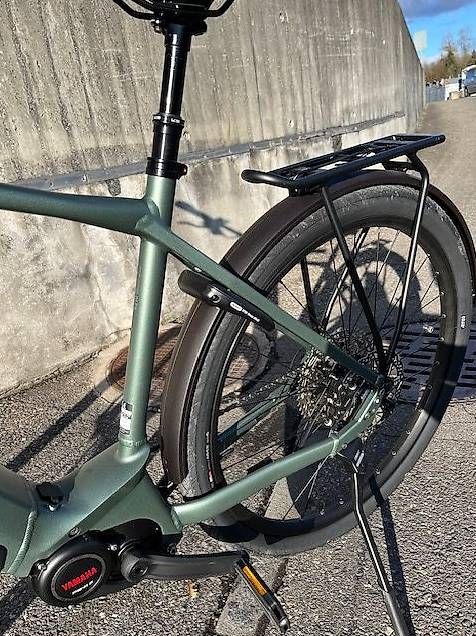 Biciclette: BIXS Access-E10 E-Bike – Usato da Aarberg venduto da Yamymoto 2