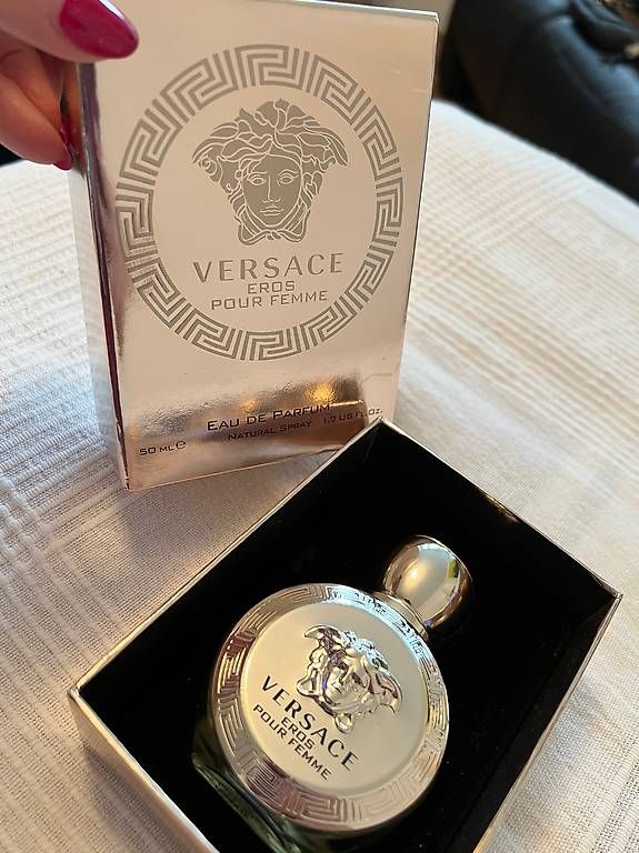 Versace Parfum & Eau de Toilette: NEUWERTIG***VERSACE ORIG. PARFUM***TOP GESCHENK*** – Neu (gemäss Beschreibung) aus Zürich von Ceca52