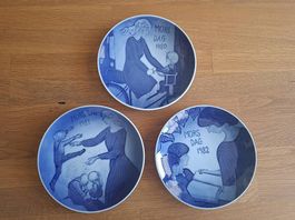 Royal Copenhagen Muttertagsteller