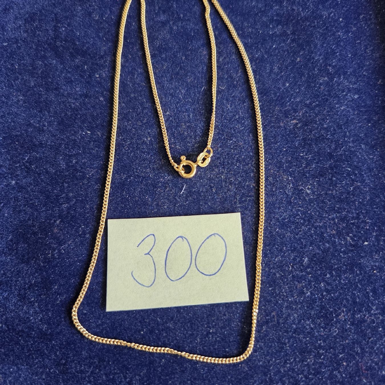 Catenine: Goldkette 750er – Usato da Stans venduto da Ducati16