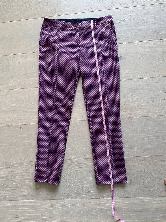 Tommy Hilfiger Pantaloni: Tommy Hilfiger - Zigarettenhosen - Grösse 6 / S – Usato da Meilen venduto da iza_scz7 2