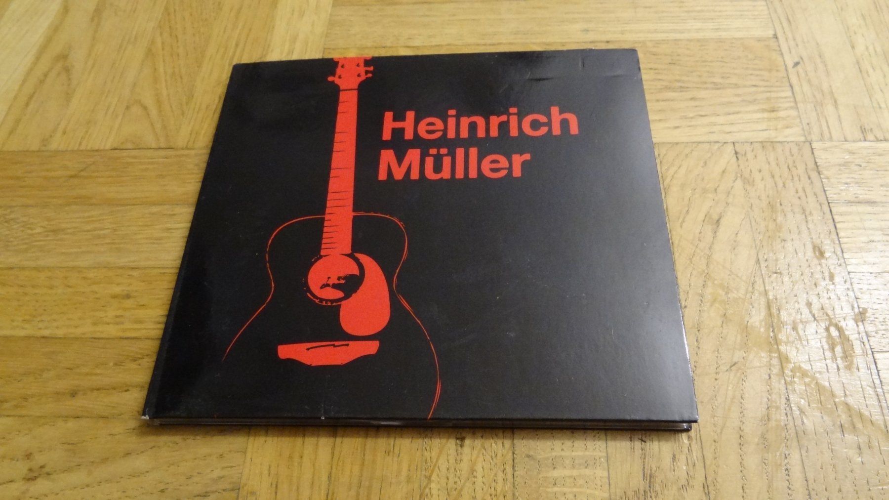 CD: Heinrich Müller CD – Usato da Olten venduto da Disc-Ausverkauf