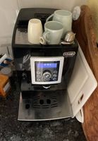 De'Longhi Cappuccino Kaffeevollautomat mit Mahlwerk