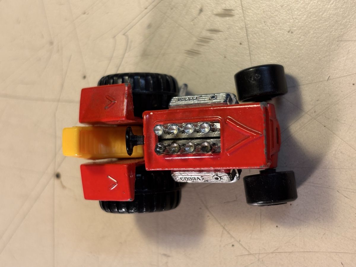 Matchbox Voitures modèles: Matchbox Mod Tractor – D'occasion à Möriken AG par Classics16 5