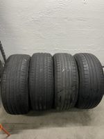 4x Sommerpneu 235/55R19