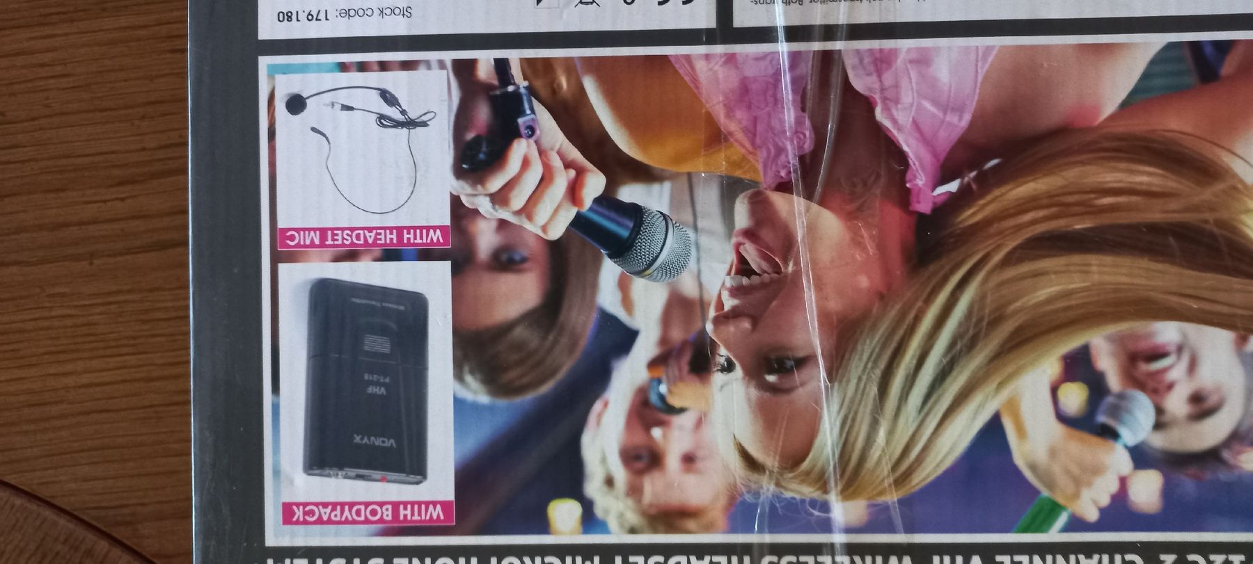 Mikrofone: Mikrofon Wireless – Neu (gemäss Beschreibung) aus Schaffhausen von raj_f5dm 3