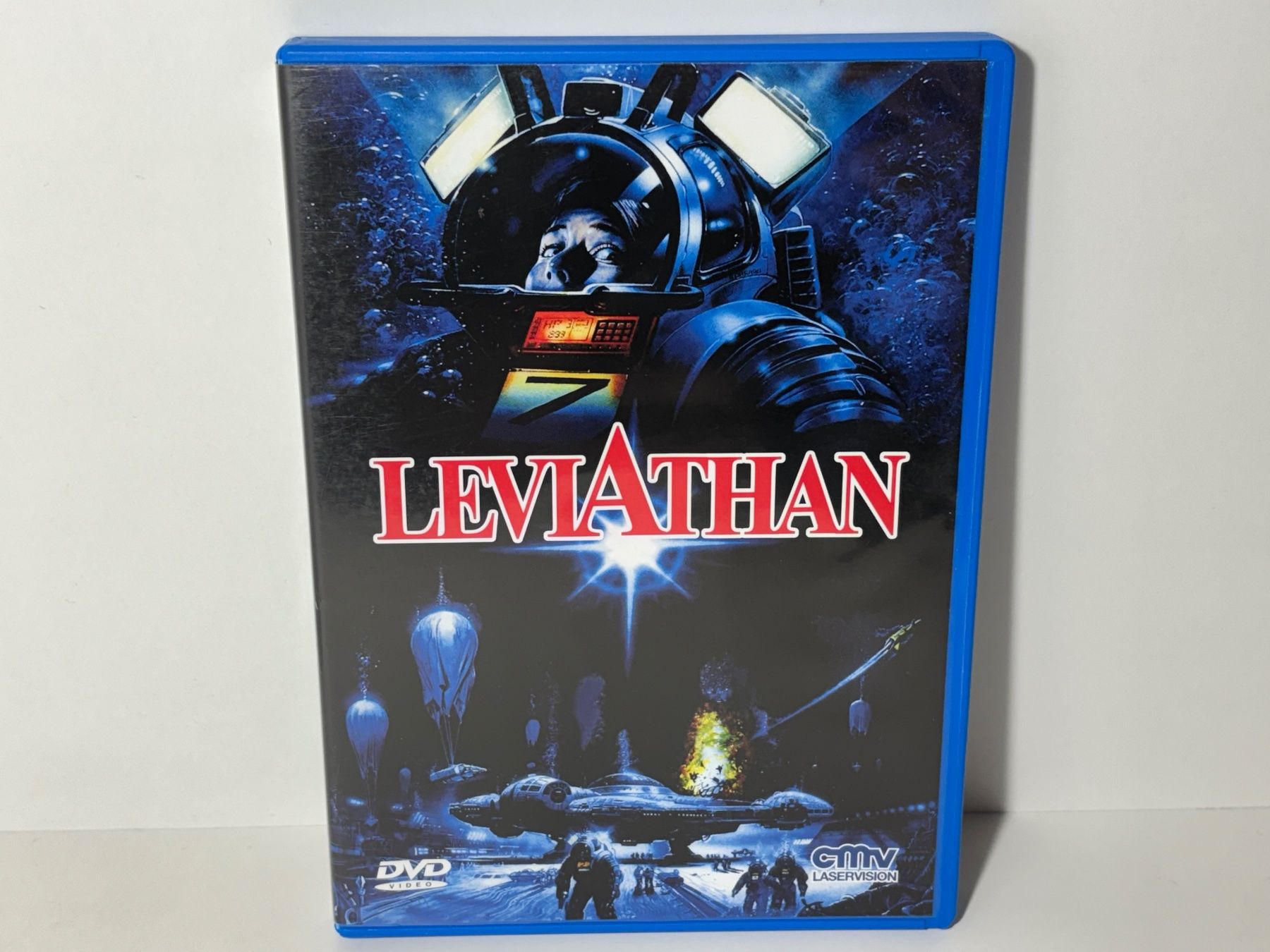 Alle DVDs: Leviathan DVD – Gebraucht aus Wilderswil von Sstriker