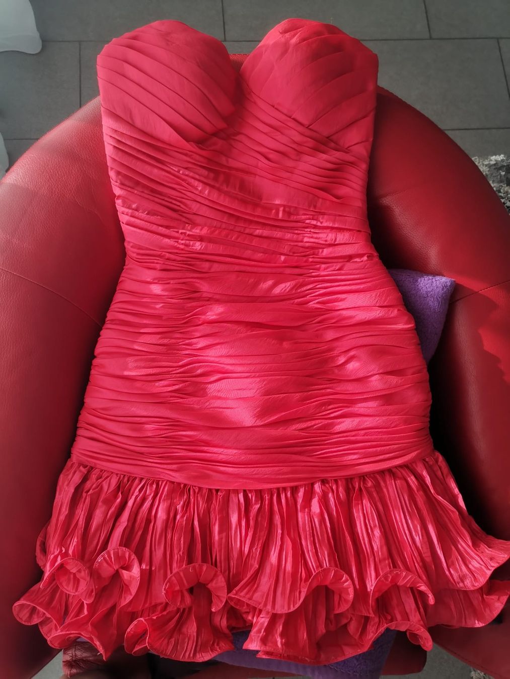 Vestiti: Abendkleid Grösse 34 – Nuovo (secondo la descrizione) da Oftringen venduto da Oki81