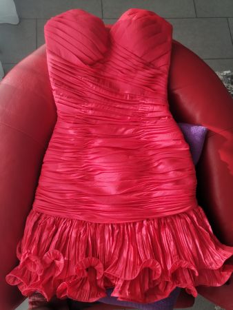 Abendkleid Grösse 34