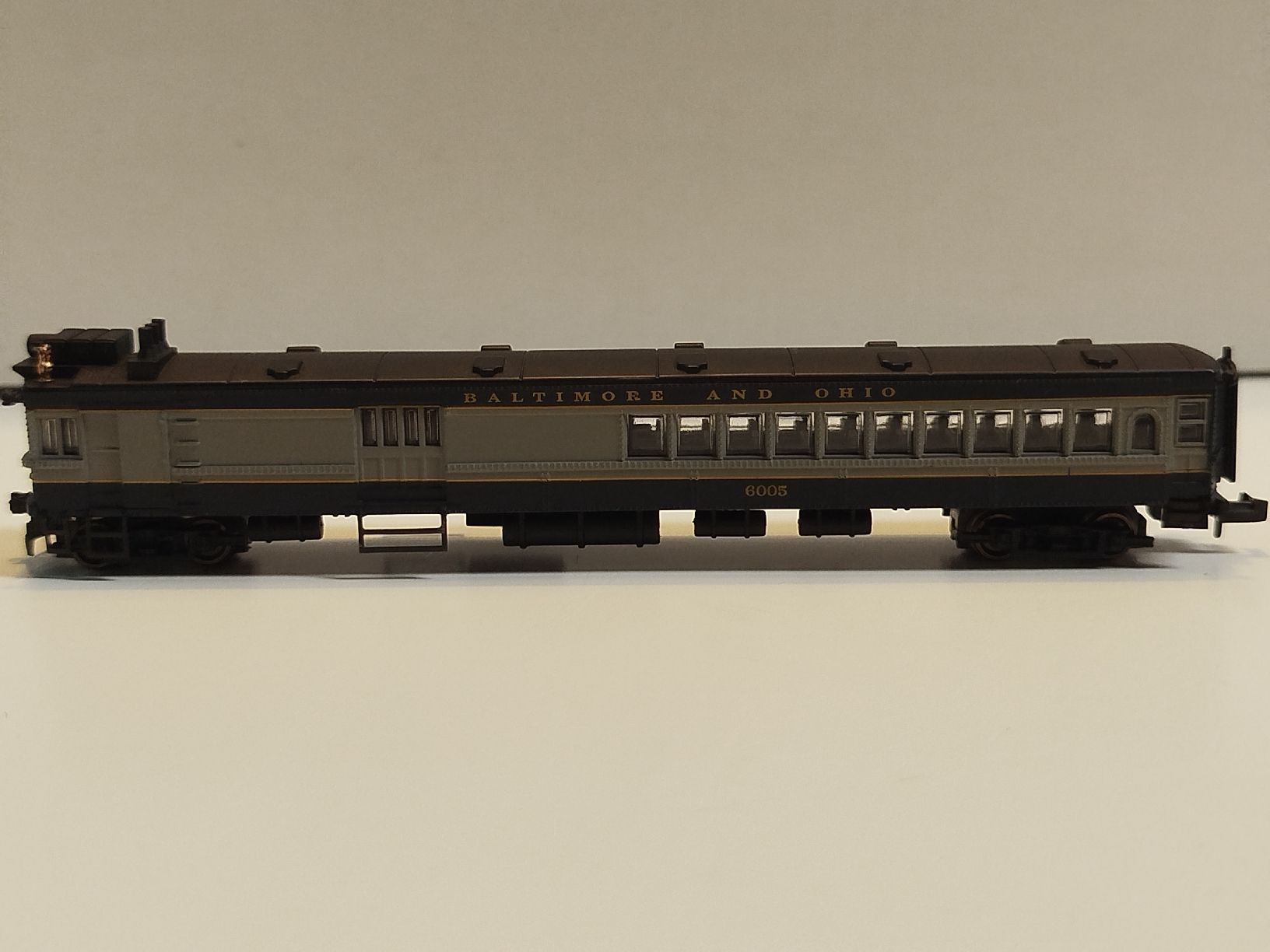 Spectrum Modelleisenbahnen: Spectrum 81454 Autorail – Gebraucht aus Laconnex von Alarman 2