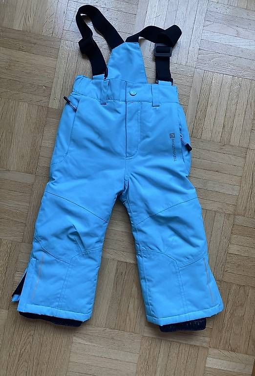 Trevolution Pantaloni: Trevolution Skihose Gr 92 – Usato da Bern venduto da gozdet