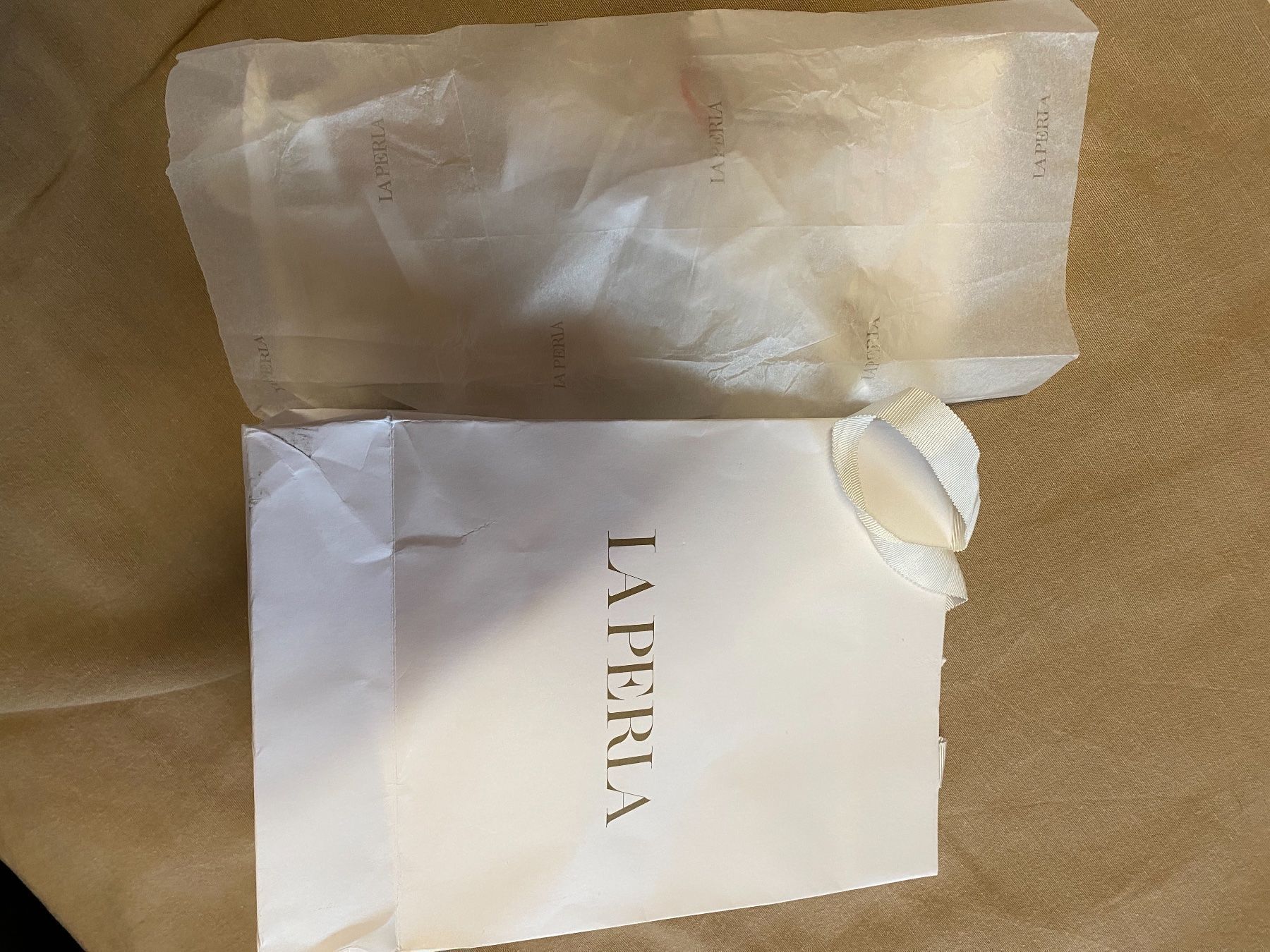 La Perla Altra biancheria intima: La Perla BH set 80B – Usato da Liestal venduto da Goldart 4