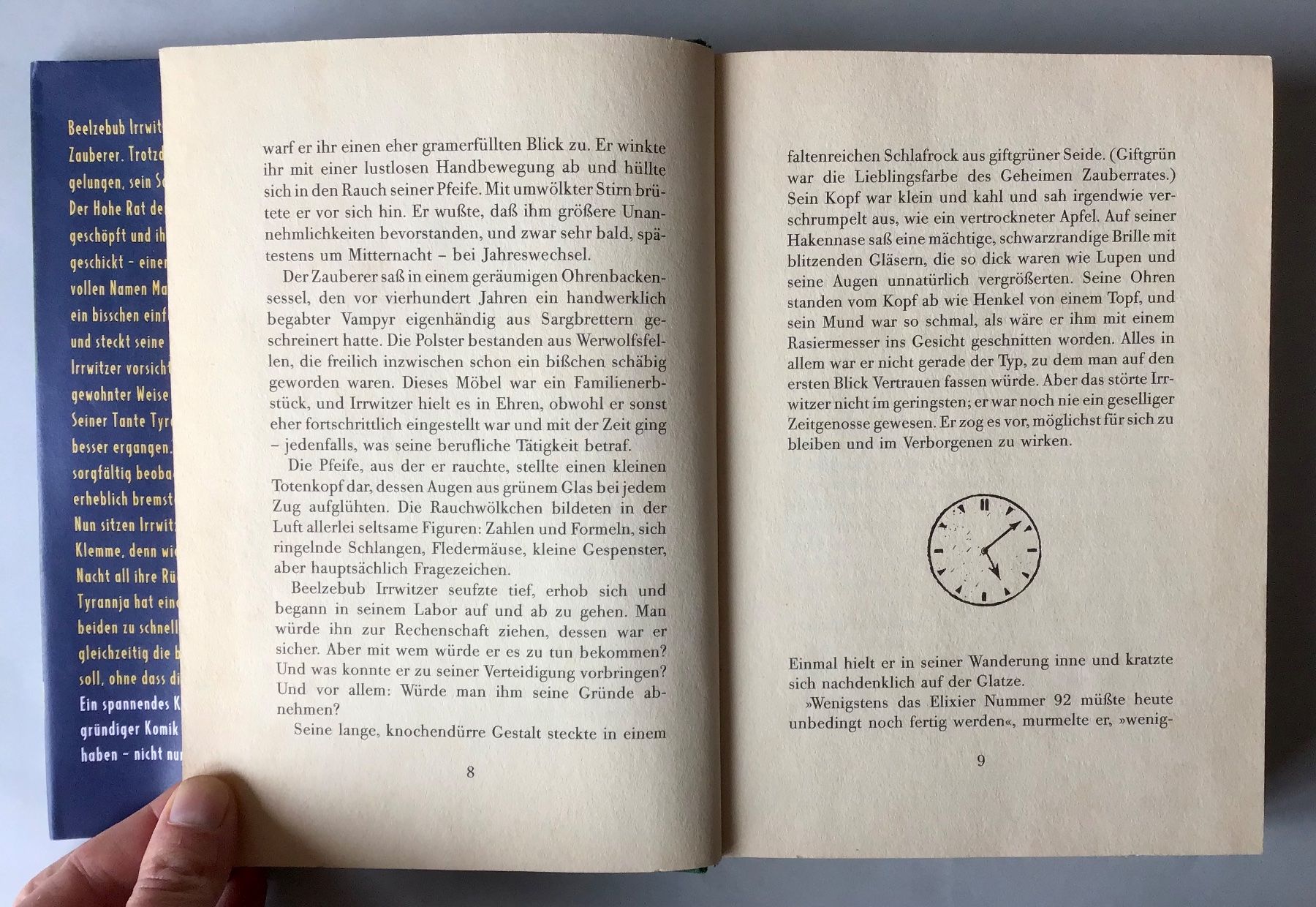 Libri: Buch: Der Wunschpunsch (von Michael Ende) – Usato da Bubendorf venduto da Alpenheidi 5