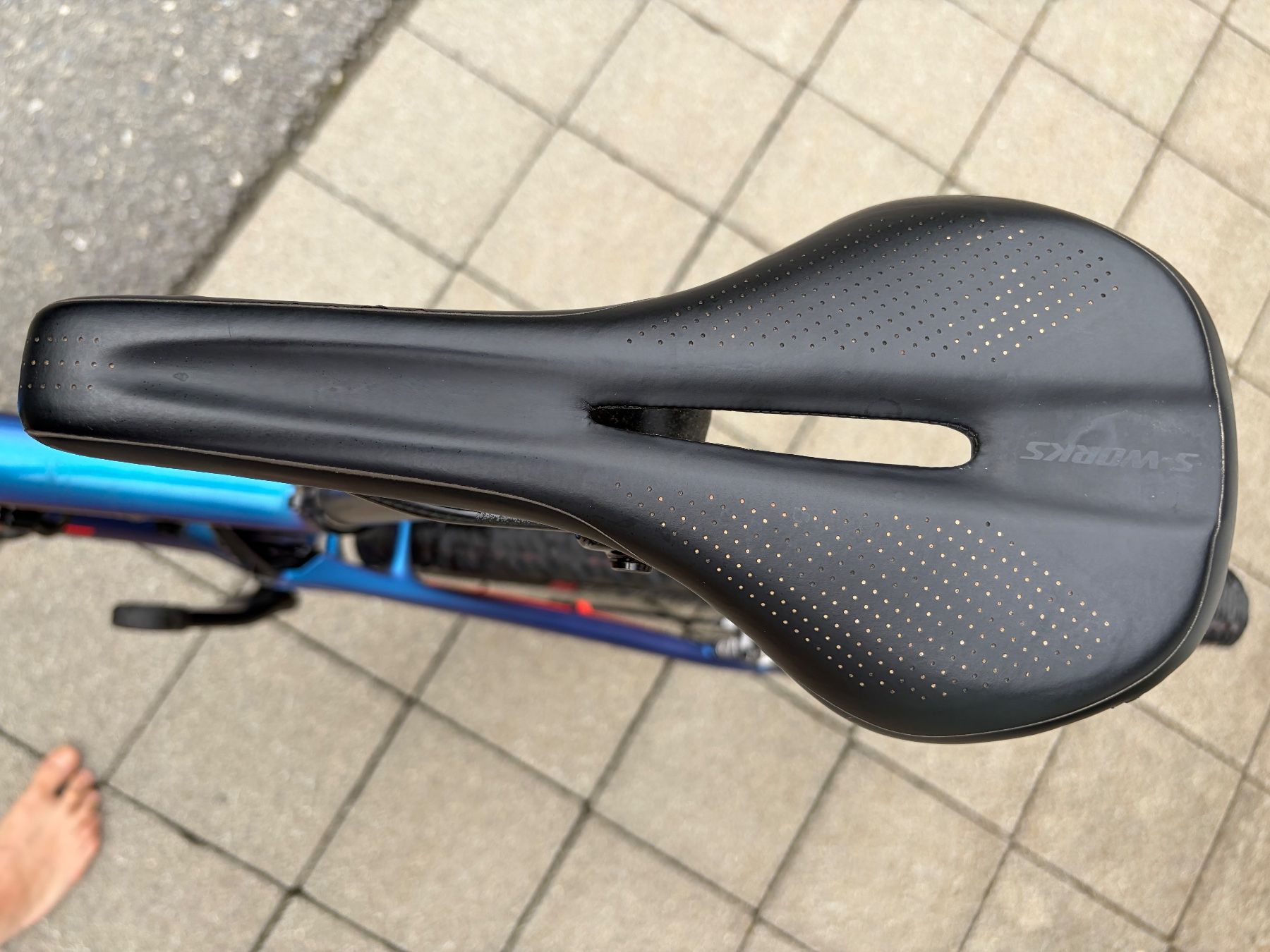 Specialized Biciclette: Specialized S-Works Epic/Grösse M/ XTR/Sram 9.8 kg – Usato da Sattel venduto da Bikerluchs 7