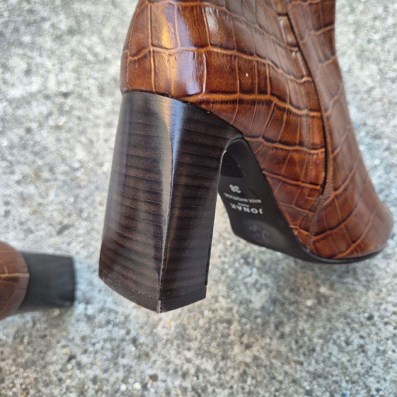 Jonak Scarpe da donna: Bottines Jonak  taille 38 – Usato da Versoix venduto da Lenas9 9