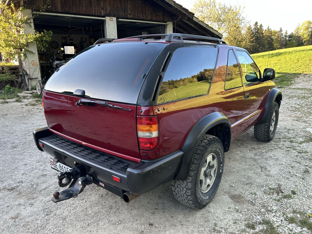Chevrolet Automobili: Chevrolet Blazer – Usato da Tschugg venduto da gianiw 2