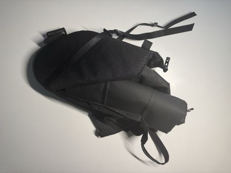 Arschrakete Backloader X 15L
