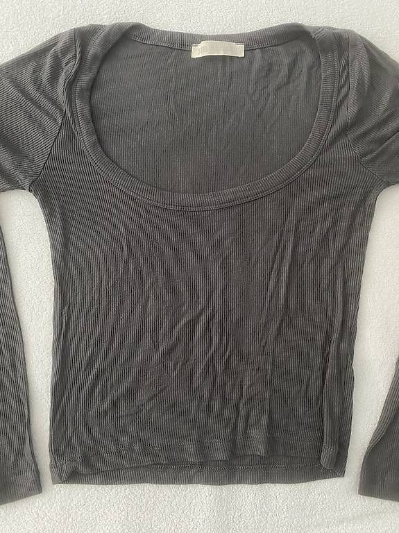 Stradivarius Top: Stradivarius Top Crop Bluse  Shirt Gr M – Usato da Grenchen venduto da Tirana 2