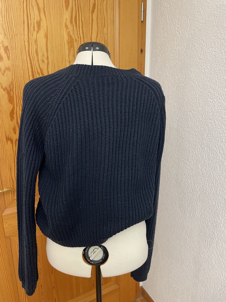 Maglioni & Felpe: Strickpullover dunkelblau – Usato da Dittingen venduto da nje_9nlt 1