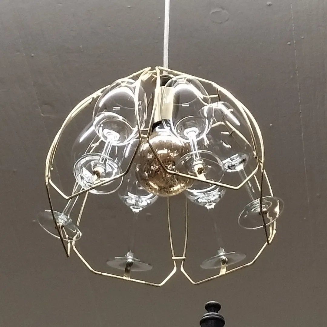 Kronleuchter & Deckenlampen: #✓Hängeleuchte#✓ – Gebraucht aus Giswil von Zumdesign 1