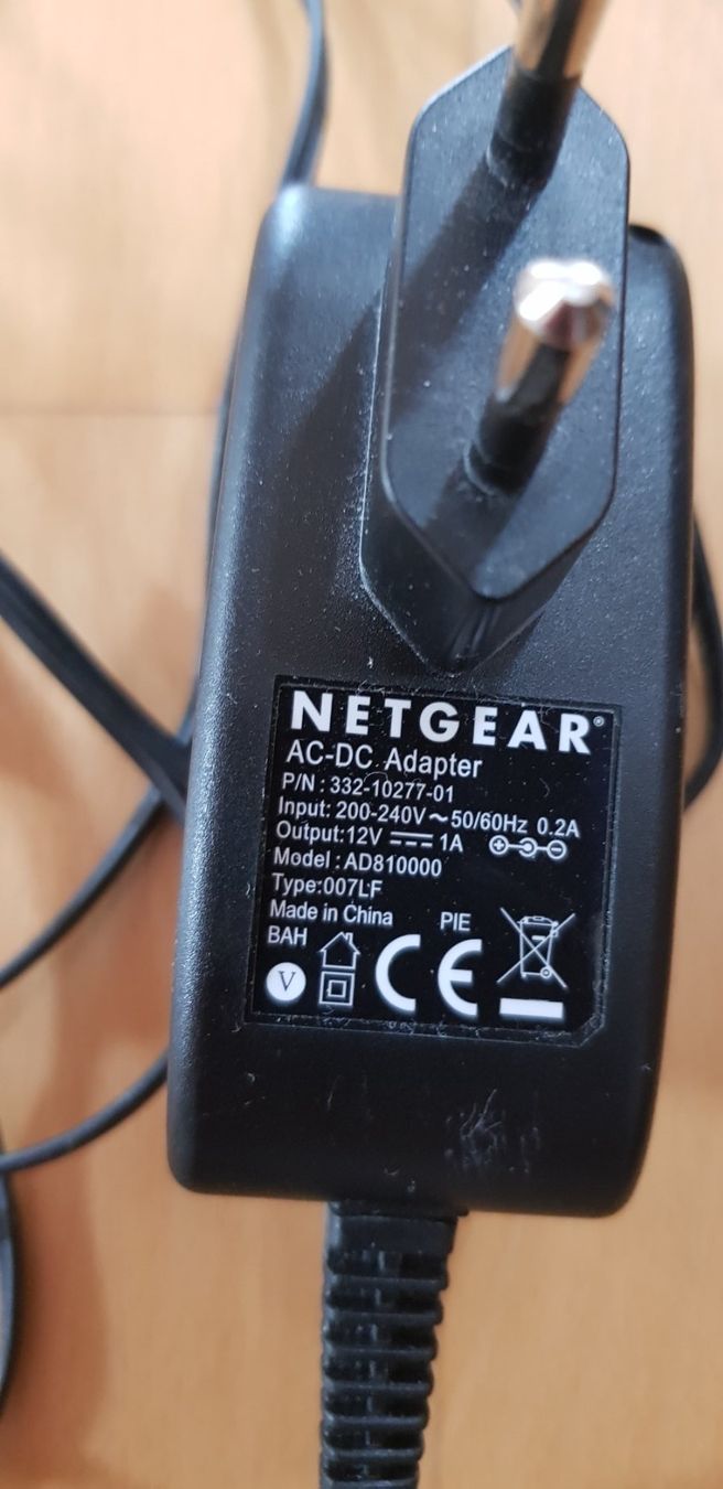 Netgear Modems & Router: NETGEAR – Gebraucht aus Schaffhausen von beny06 1