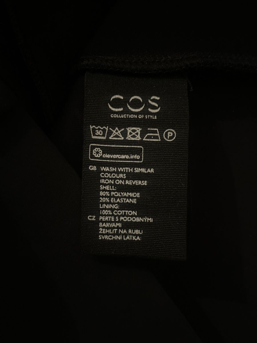 Cos Kleider: COS - Freizeitkleid – Neu (gemäss Beschreibung) aus Olten von flosflomarkt 3