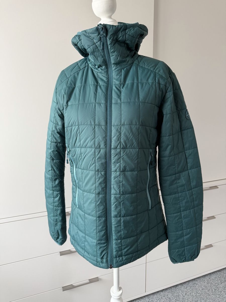 Trevolution Giacche: Leichte Steppjacke mit Kapuze, Grösse 36 – Usato da Wilen b. Wil venduto da Huibuh 1