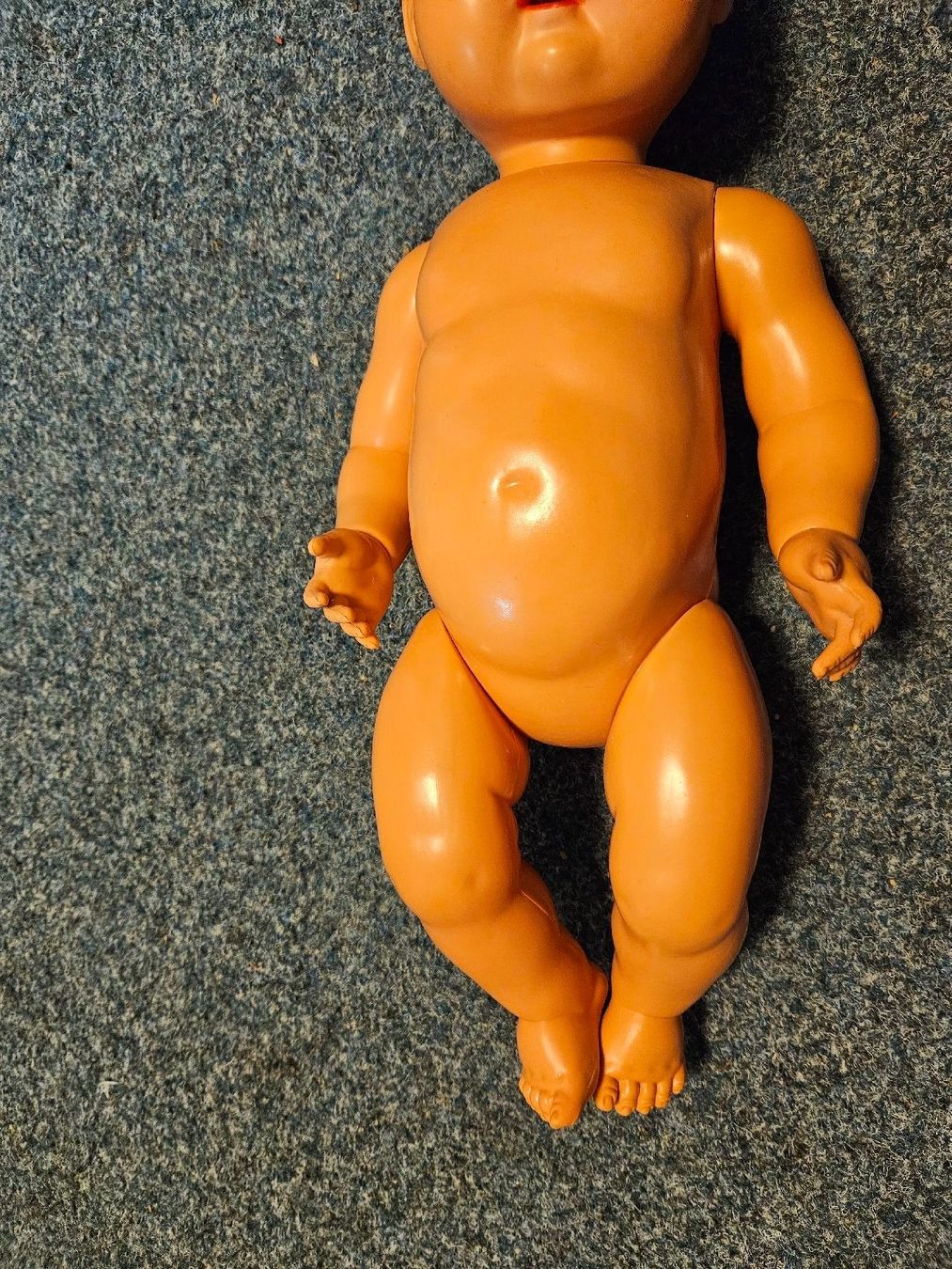 Bambole: Puppe ca. 50cm – Usato da Haslen GL venduto da Sandra40 3